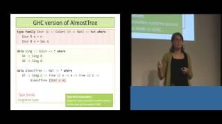 ICFP 2014: Depending on Types - Stephanie Weirich