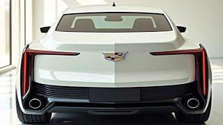 Performance and Style: Unveiling the 2025 Cadillac Eldorado