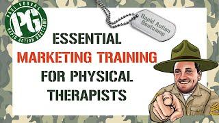 Marketing Course for Physical Therapists | Implement 10 Marketing Campaigns in Just 48 Hours