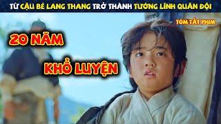 Review Phim: Từ Tên Nô Lệ Bị Truy Soát Khổ Luyện 30 Năm Trở Thành Sĩ Quan Quay Trở Lại Báo Th.ù