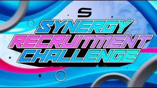 Team Synergy 2020 Recruitment Challenge - Powered by @GFuelEnergy