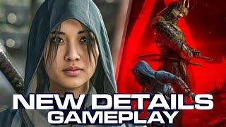 Assassin’s Creed Shadows New Gameplay & Campaign Details - Delayed to 2025!? Xbox Series PS5 & PC