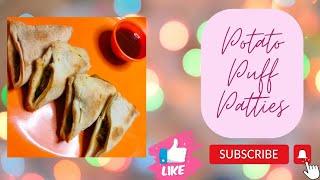 Potato Patties | without onion garlic recipe | quick snack recipe | Cook with Rachna #withoutoven