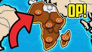 Turn 1 Africa Is INSANE!