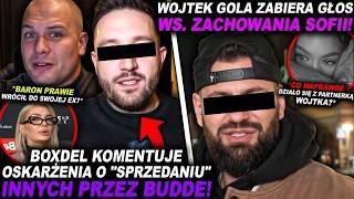 BOXDEL MA ZAKAZ KONTAKTU Z BUDDA! (WOJTEK GOLA, ISAMU, FAGATA, MAGDA LOSKOT, CBŚP)