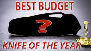 THE BEST BUDGET KNIFE OF 2023 - Knife Of The Year Awards