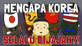 Mengapa Korea Selalu Terjajah? | Sejarah Perang Saudara Korea Part 1