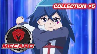 Mecard Full Episodes 33-40 | Mecard | Mattel Action!