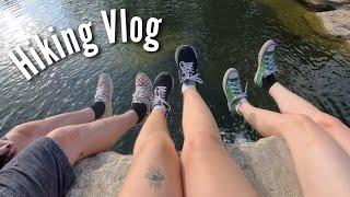 Going on a hike with my boyfriend | vlog