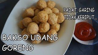 BAKSO UDANG GORENG NAGIH