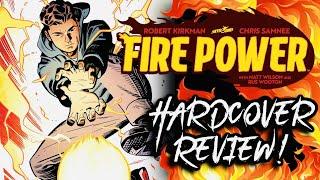 FIRE POWER By Robert Kirkman Book One Review!