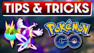 TEAM GO ROCKET TAKEOVER TIPS & TRICKS | POKEMON GO