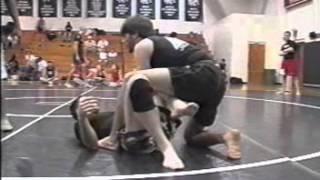 Chris Moriarty vs Sean 'spyder' Pulizzano No Gi Music City 2001