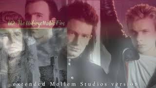 U2 - The Unforgettable Fire (Extended Mollem Studios Version)