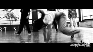 Antyfriketzzz & Catafunky Side Crew - Breakdance Training