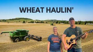 Wheat Haulin' (Free Fallin' Parody)