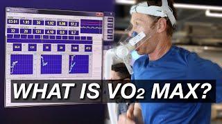 What is VO2max (why it's important for longevity) | ft. Dr. Brandon Sawyer
