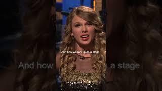 Taylor Swift Trolling Kanye West in Song #shorts