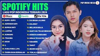 Tiara Andini, Rony Parulian, Salma Salsabila - Lagu Indonesia Terbaru 2024 Teman Kerja dan Santai