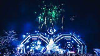 Hardwell Live at Ultra Music Festival Miami 2016