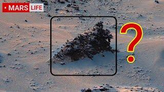 NASA Mars Rover Sent Super Incredible Footage of Bolivar Hill! Perseverance & Curiosity' Mars In 4K