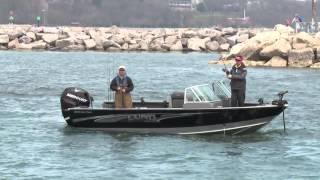 Lund Sport Angler Walk-Through