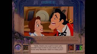 Beauty and the Beast CD Read-Along