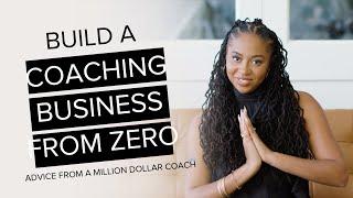 How to Build a $10,000 a month Coaching Business in 2023 from Scratch