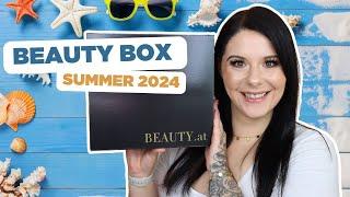 Wieder mal gut!️ BEAUTY BOX Summer 2024 Beauty.at UNBOXING