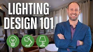 Lighting 101: Creating a Welcoming Home Environment