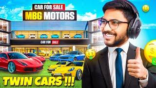 I Won Two Super Luxury Cars In Drag Race  - Car For Sale Ep 9 - TEAM MBG
