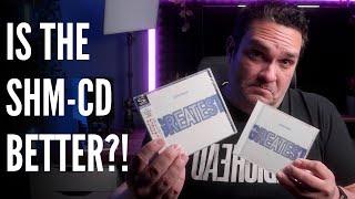 SHM-CD vs Redbook CD: Which Sounds Better?