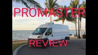 Ram Promaster Review - What Owners Like & Dislike