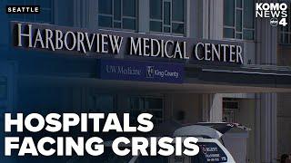 Washington hospitals face potential crisis, closures under proposed Medicaid cuts