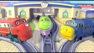 Chuggington  Theme Song UK)