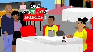 UNREQUITED LOVE(ONE-SIDED LOVE) EP 1; THE BEGINING (splendid cartoon) (splendid tv)