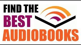 How To Find The Best Audiobooks On Audible