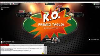 NEED FOR SPEED hyper KO MTT on PokerStars - third place your  tanywolf