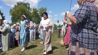 Жизнь в деревне  Поехали к друзьям на праздник престольный