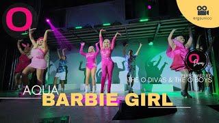 23.07.23 The O Divas & The O Boys Performing Barbie Girl at O Bar