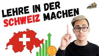 Eine Lehre in der Schweiz machen  | Auswanderluchs feat. @Sparkojote