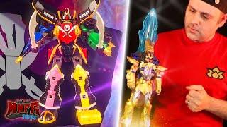 DX Robo Universe GokaiOh & Gozyuger Awakening!