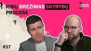 Skiriamės! Juokauju. #17 - Ribų brėžimas skyrybų procese