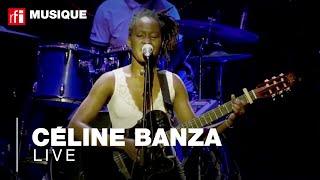 LIVE ! Céline Banza, lauréate du Prix Découvertes RFI 2019, en concert à Kinshasa #RDC