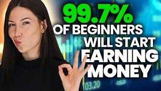  99,7% of Beginners Will Start Earning Money | Popular Forex Strategy on Quotex