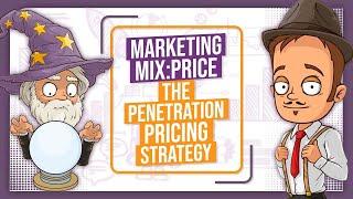 Penetration Pricing - Pricing Strategies Explained -GCSE Business Studies Revision OCR, Edexcel, AQA