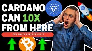 Cardano (ADA) Price Prediction 2021 | CARDANO PRICE WILL PUMP IN APRIL!