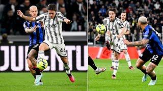 Nicolo Fagioli vs Inter Milan || Juventus 1-1 Inter Milan || 04/04/2023