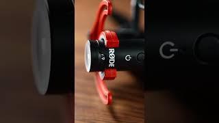 Cinematics: RODE Videomic NTG