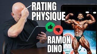 25X Olympia Winning Coach Rates RAMON DINO Physique